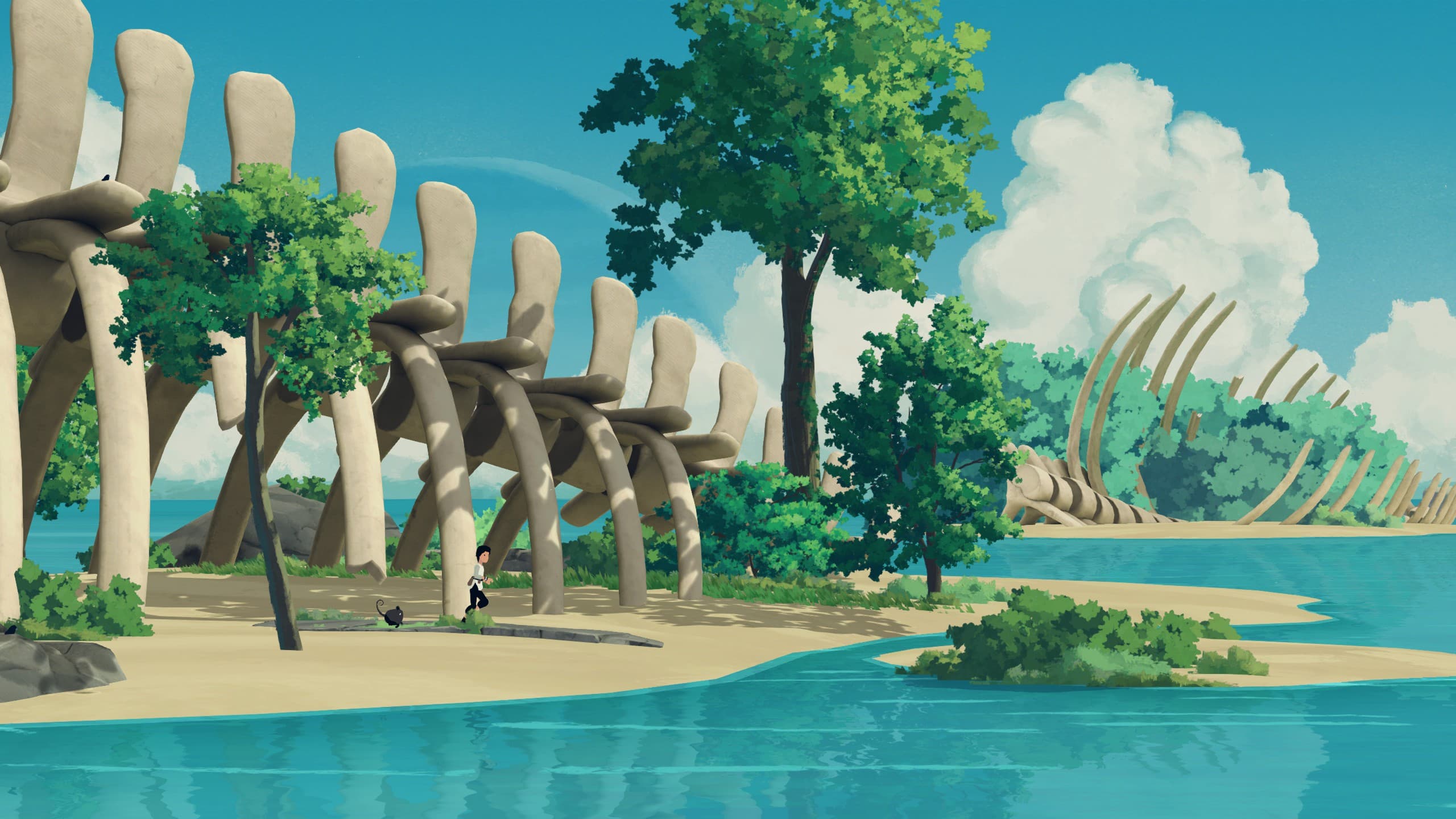 Planet Of Lana screenshot or game artwork 37 by JZR SUPOVE