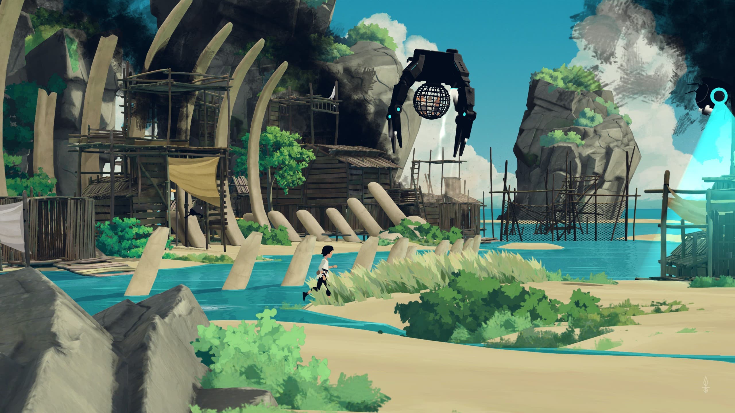 Planet Of Lana screenshot or game artwork 36 by JZR SUPOVE