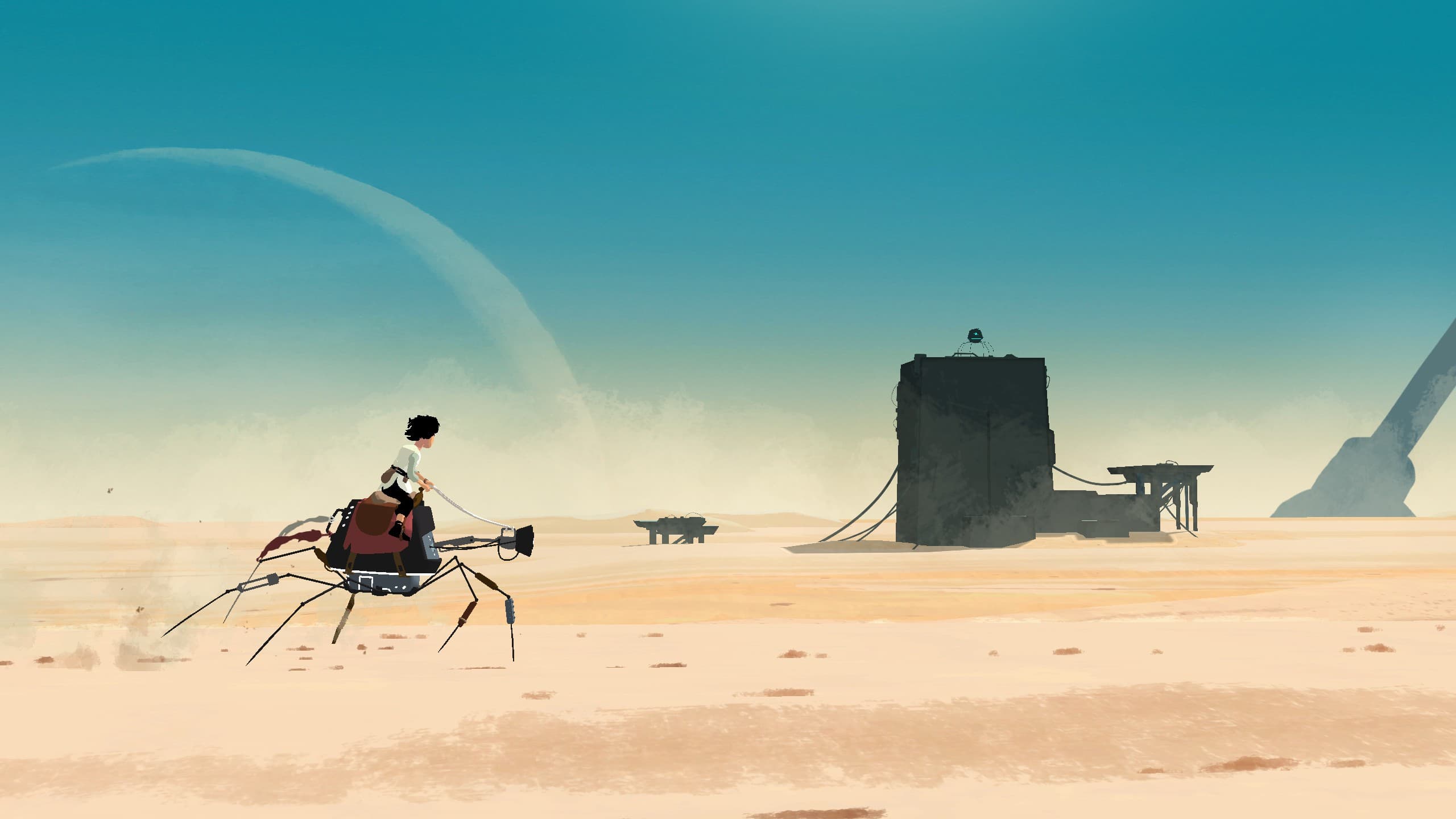 Planet Of Lana screenshot or game artwork 29 by JZR SUPOVE