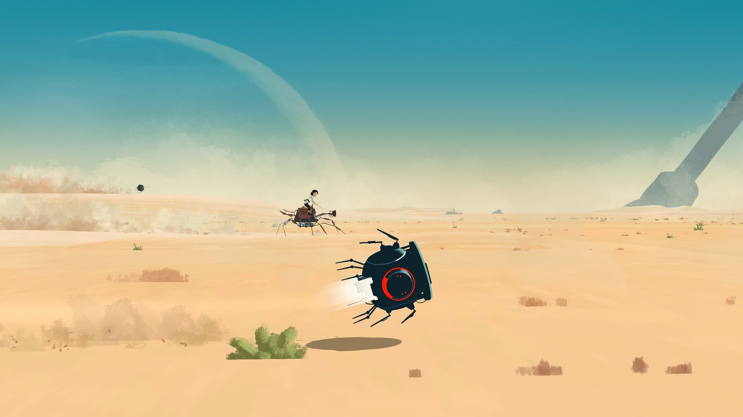 Planet Of Lana screenshot or game artwork 28 by JZR SUPOVE