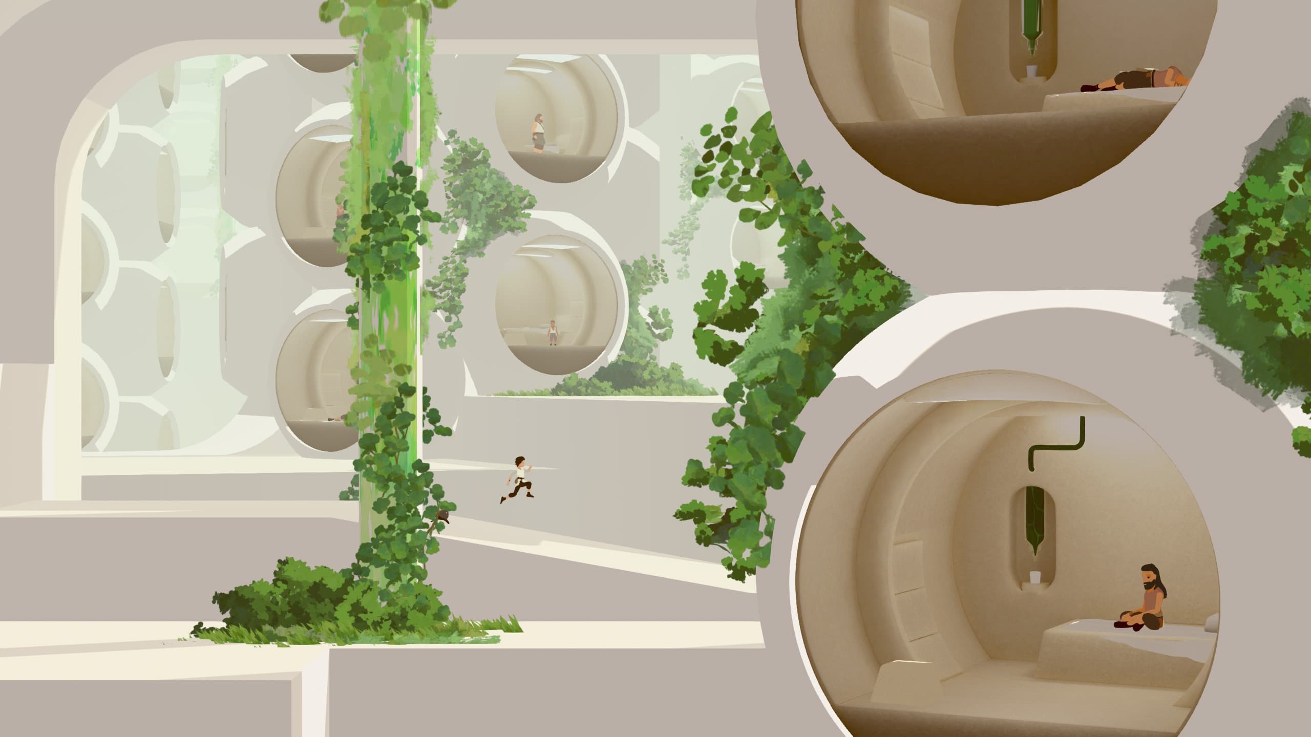 Planet Of Lana screenshot or game artwork 22 by JZR SUPOVE