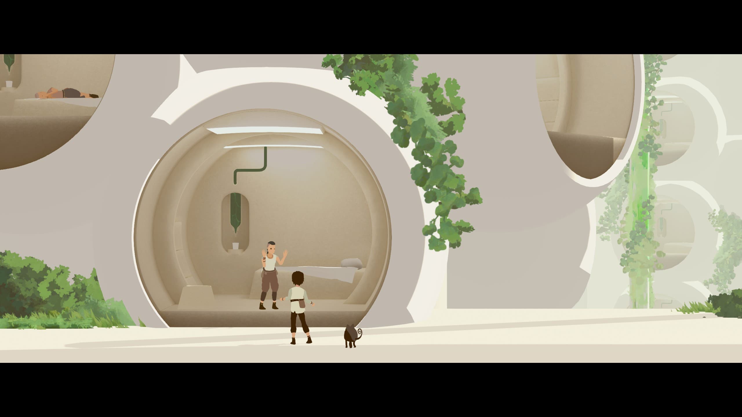 Planet Of Lana screenshot or game artwork 19 by JZR SUPOVE