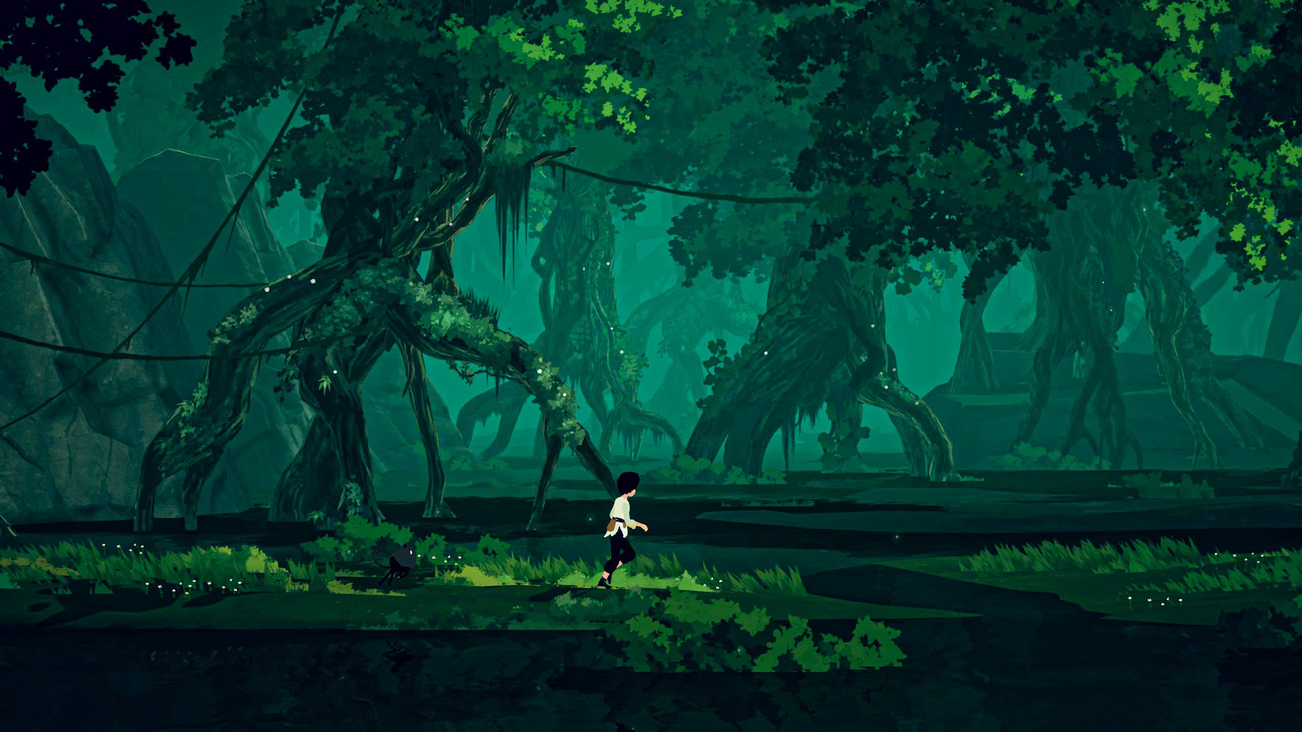 Planet Of Lana screenshot or game artwork 9 by JZR SUPOVE