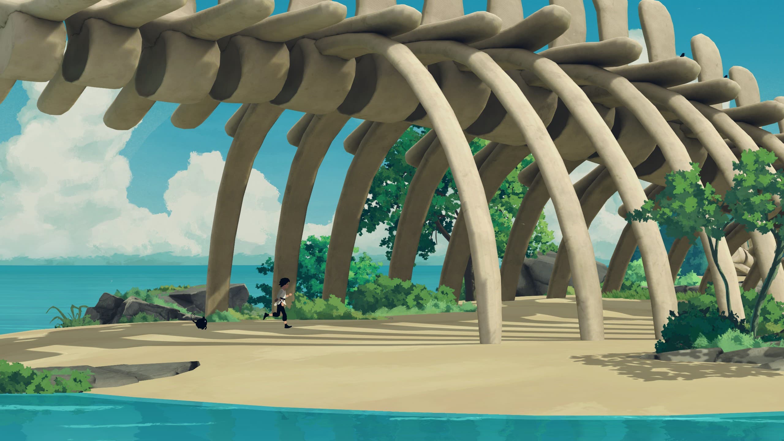 Planet Of Lana screenshot or game artwork 7 by JZR SUPOVE