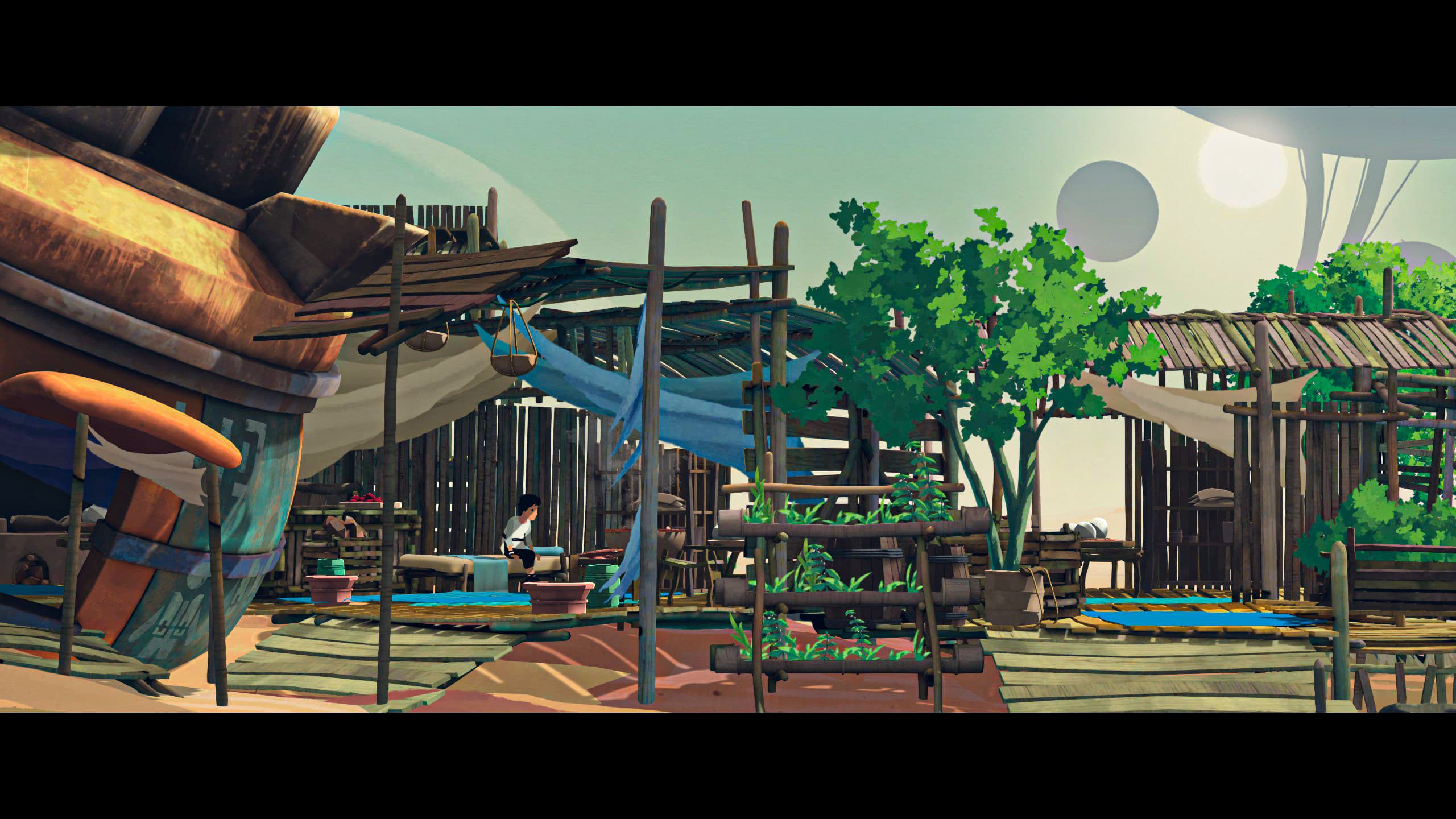 Planet Of Lana screenshot or game artwork 31 by JZR SUPOVE