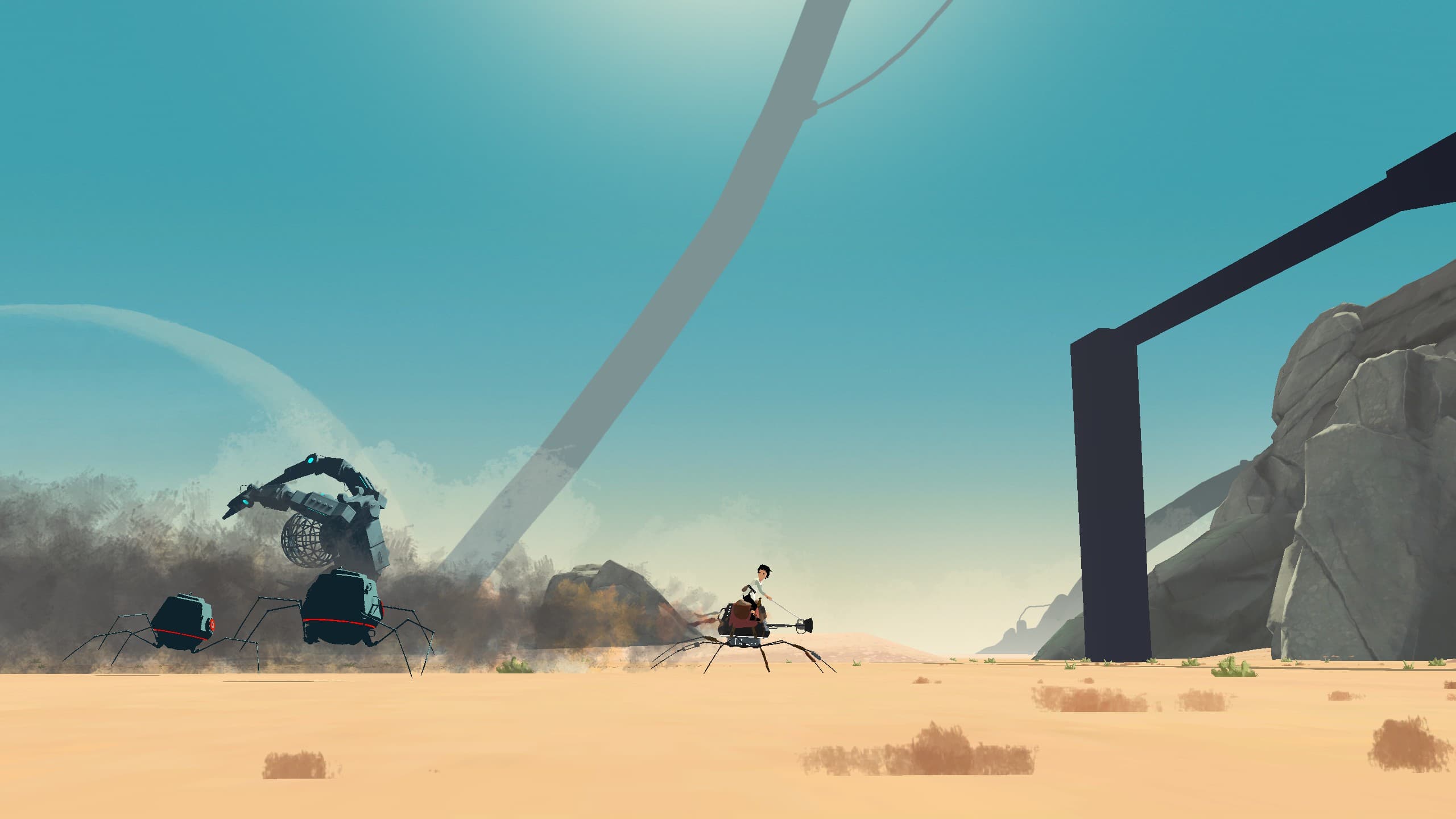 Planet Of Lana screenshot or game artwork 25 by JZR SUPOVE