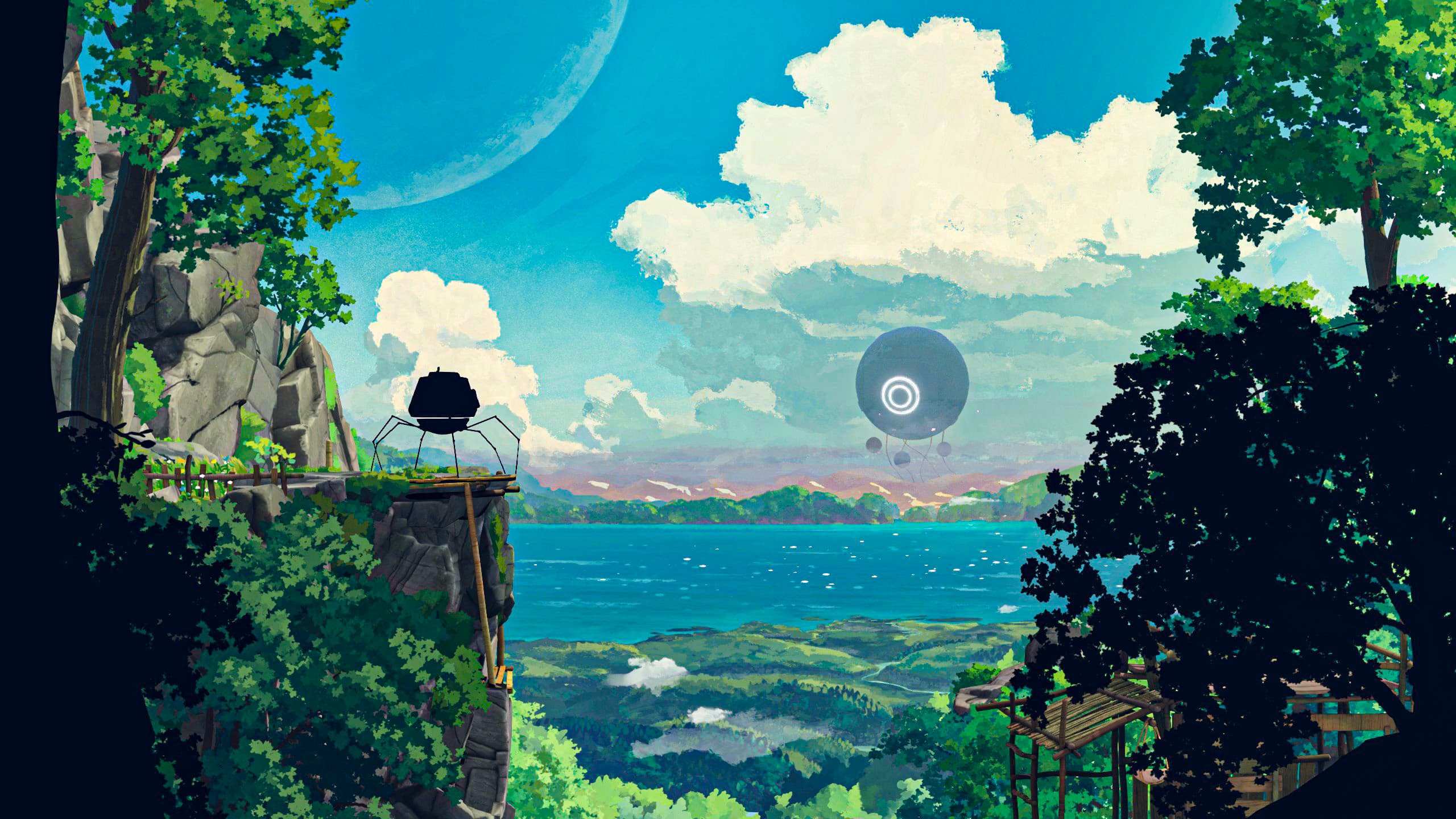 Planet Of Lana screenshot or game artwork 11 by JZR SUPOVE