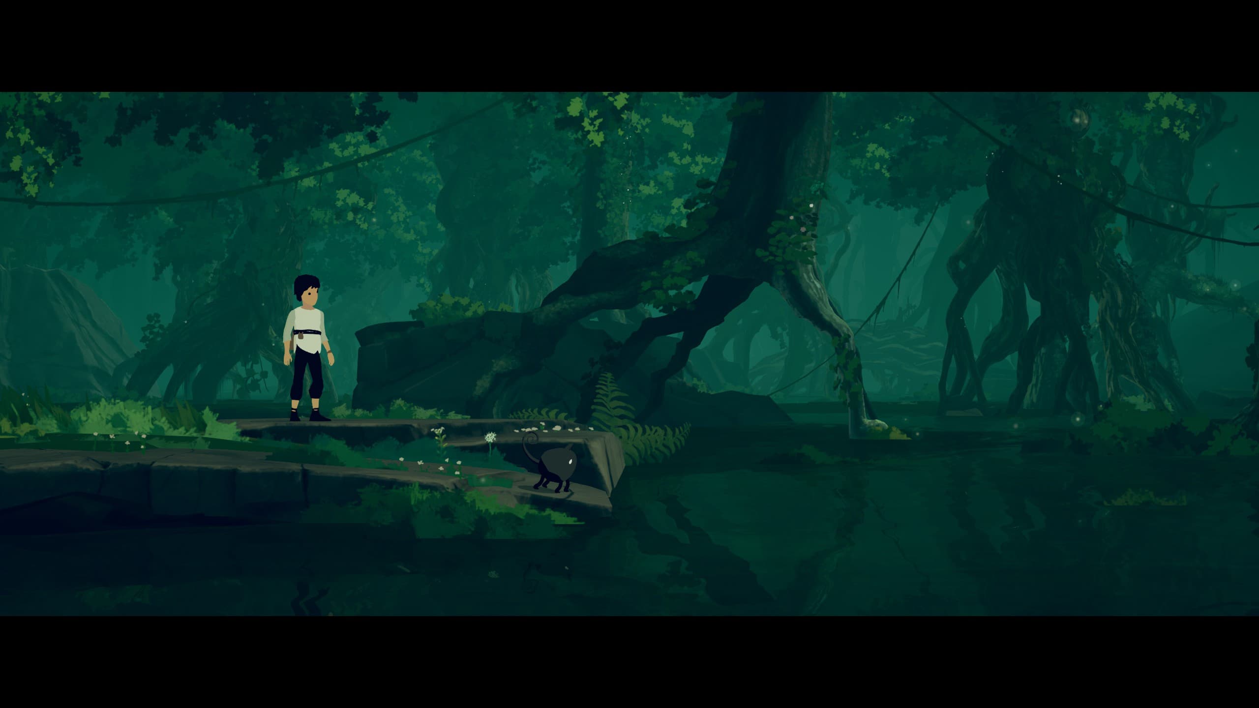 Planet Of Lana screenshot or game artwork 8 by JZR SUPOVE