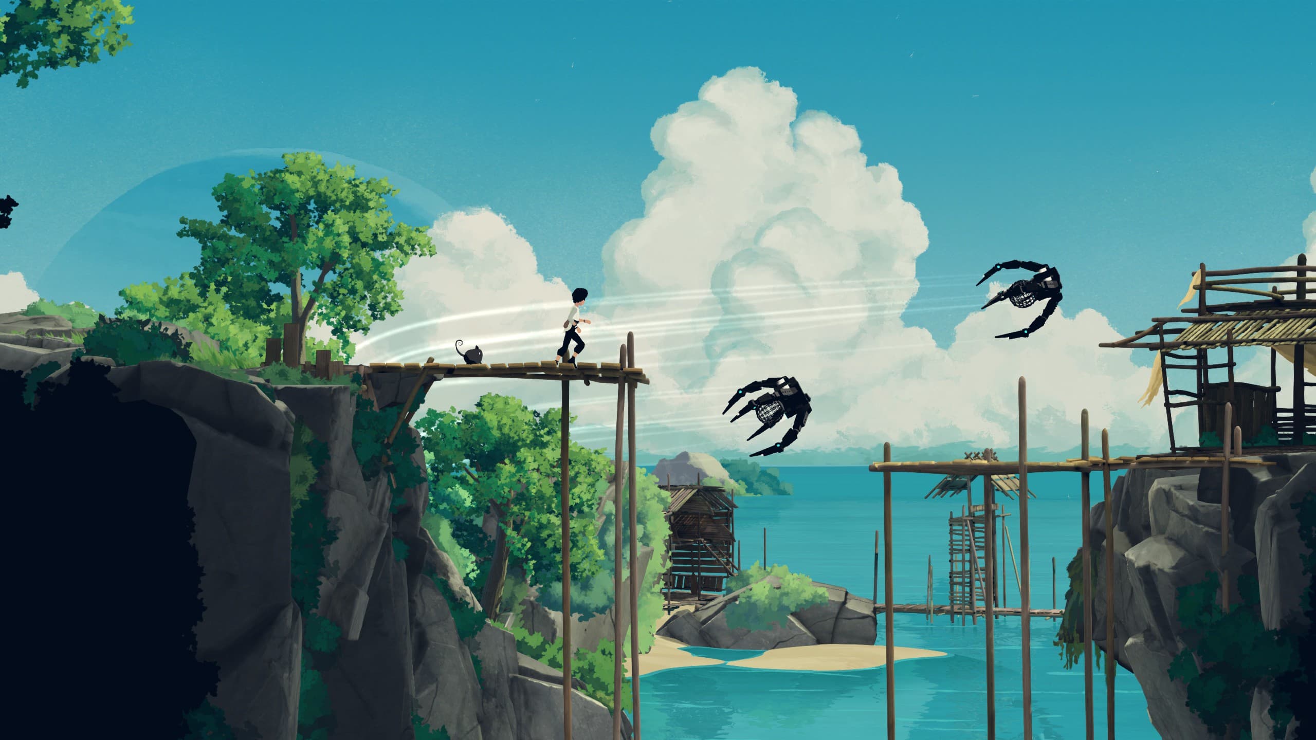 Planet Of Lana screenshot or game artwork 6 by JZR SUPOVE
