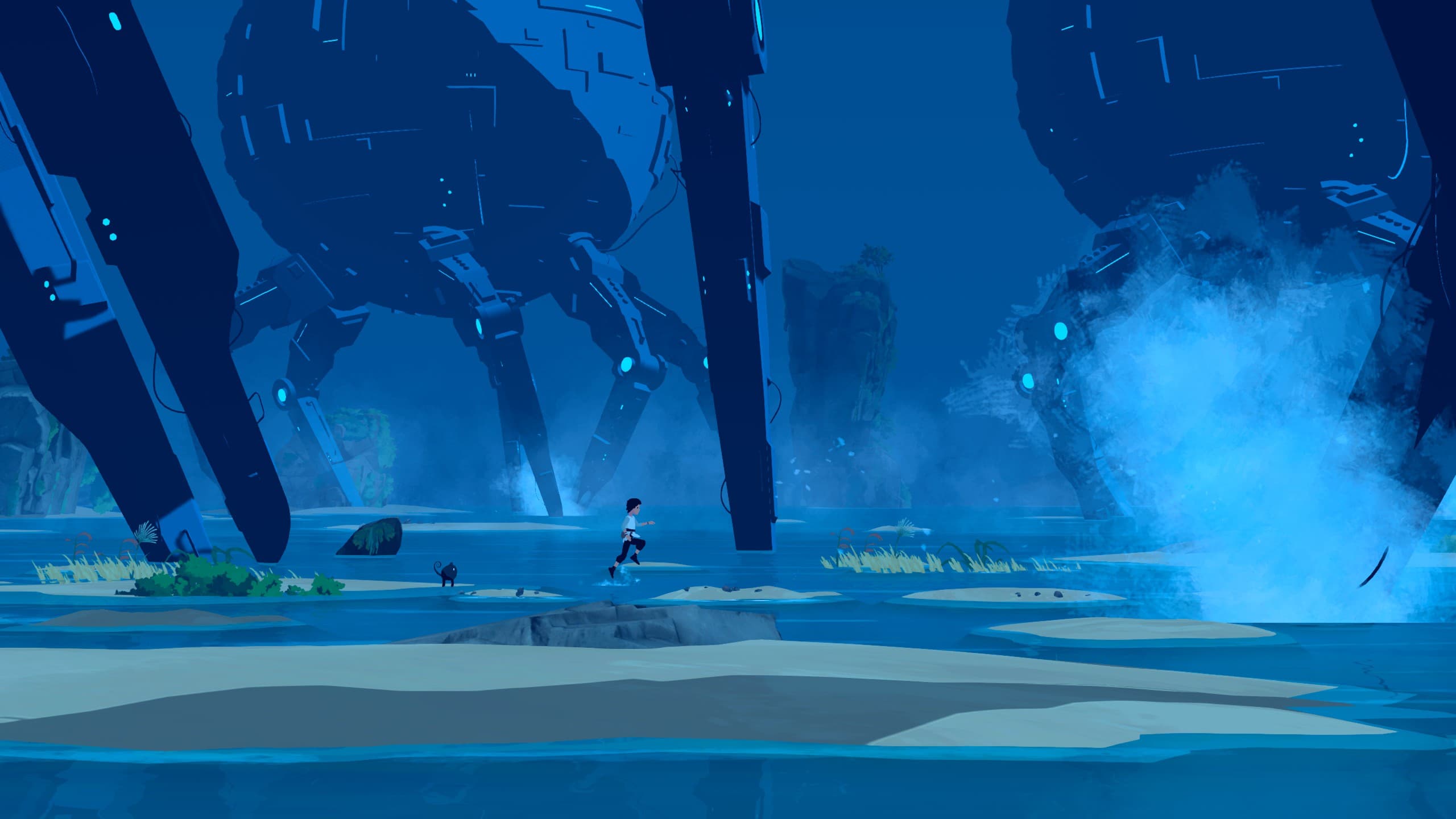 Planet Of Lana screenshot or game artwork 4 by JZR SUPOVE