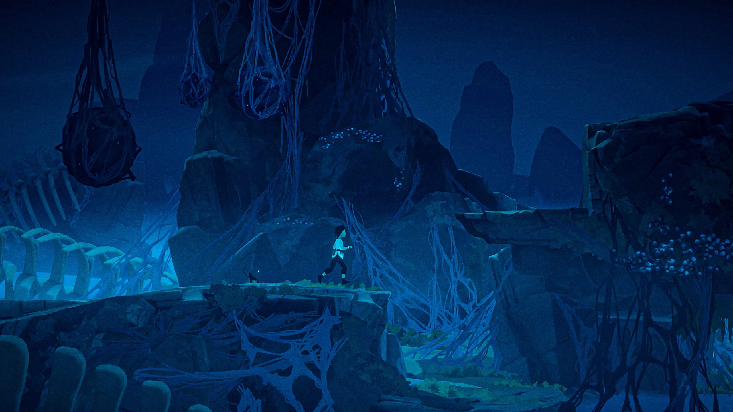 Planet Of Lana screenshot or game artwork 1 by JZR SUPOVE